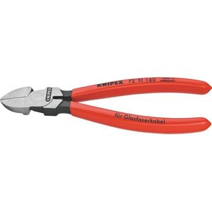 Knipex 7251160 Zijsnijtang voor vezelkabel - 160mm