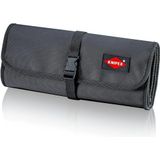 Knipex - Gereedschapsroltas - Leeg - 15 Vakken - Polyester