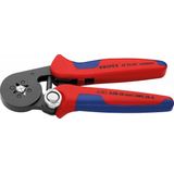 Knipex 975304SB Zelfstellende Krimptang - 180mm