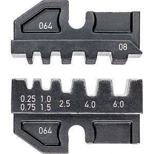 Krimpprofiel voor ABS-stekkers _ 97 49 64 KNIPEX