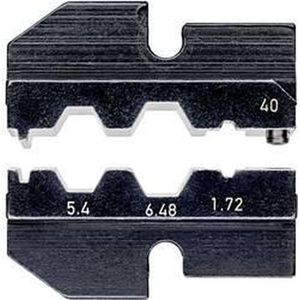 Knipex Krimpprofiel voor Coax-verbinders - 974940