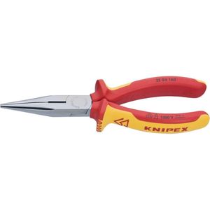 Knipex Radiotang Recht 2506-160vde