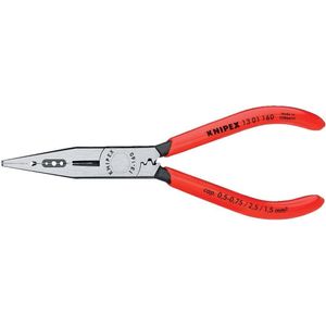 KNIPEX Verdrahtungszange 13 01 160 poliert 16,0 cm