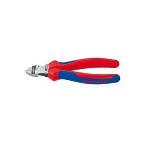 KNIPEX 14 22 160 Abisolier-Seitenschneider