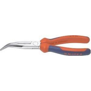 Knipex Telefoontang inclusief zijsnijder 200mm