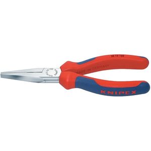 Knipex 30 15 160 Elektronica en fijnmechanica Platte tang Recht 160 mm