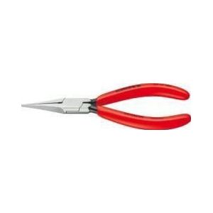 Knipex 32 11 135 Justeertang Platte Spitse Bek 135mm