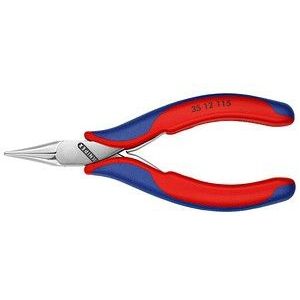 Grijptang elektronica bekken platbreed 115mm KNIPEX