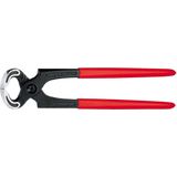 Knipex Nijptang zwart geatramenteerd met kunststof bekleed 210 mm - 5001210