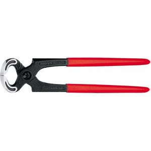 Knipex Nijptang zwart geatramenteerd met kunststof bekleed 210 mm - 5001210