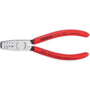 Knipex 9761145A Adereindhulstang - 145mm