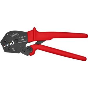 Knipex Crimp hefboomtang geïs.kabelschoenen - 97 52 06 SB 975206SB