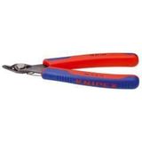 Knipex Electronic Super Knips gebruineerd, met meer-componentengrepen 125 mm 78 31 125