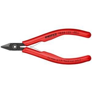 Knipex Elektronica-zijsnijtang gebruineerd, met kunststof bekleed 125 mm 75 22 125