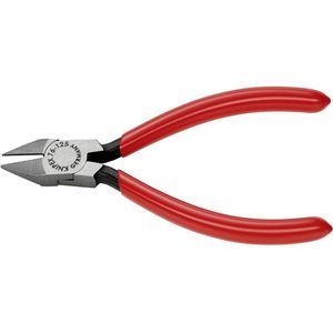 Knipex 76 81 125 Zijsnijtang met Spitse Kop 125mm