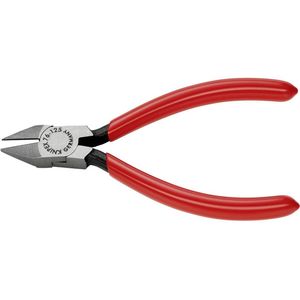 Knipex 76 81 125 Zijsnijtang met Spitse Kop 125mm