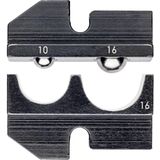 Knipex - Krimpprofiel - Geïsoleerde Kabelschoenen - Aansluitstekkers - 0.08 Pond