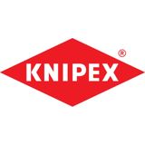 Knipex - Krimpprofiel - Geïsoleerde Kabelschoenen - Aansluitstekkers - 0.08 Pond