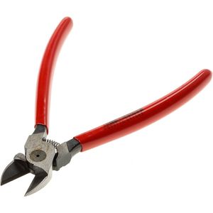 Knipex 72 01 160 Zijsnijtang Voor Kunststof + Veer 160mm