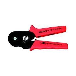 Knipex 975314 Adereindhulstang -180 Mm