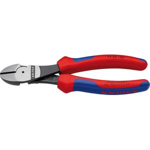 KNIPEX Diagonaalscharen, 250 mm, geïsoleerd, Power Diagonaalscharen - meerkleurig 284730