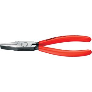 Platbektang 180mm pol.kst. EAN Knipex