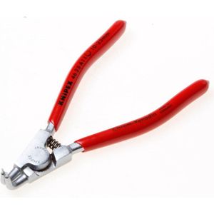 Knipex Borgveertang 90 gebogen voor asborgring 10-25mm