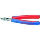 Knipex 7823125 Super-Knips Precisie Zijsnijtang - Elektronica - 125mm