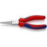 Knipex 30 35 140 Werkplaats Rondbektang Recht 140 mm