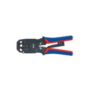 Knipex 975112 Krimptang voor Westernstekkers - 200mm