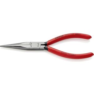 Knipex Telefoontang zwart geatramenteerd, met kunststof bekleed 160 mm 29 21 160