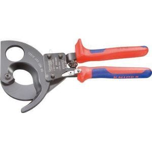 Knipex 9531250 Kabelschaar Ratelprincipe - 250mm