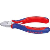 Knipex 7202125 Zijsnijtang Voor Kunststof - 125mm