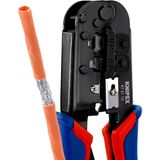 Knipex 97 51 10 SB Crimpzange 190 mm