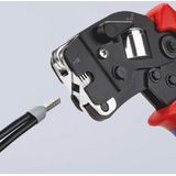 Knipex Krimptang Adereindhulzen9753-09 - 190mm - voorinvoer