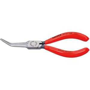 Knipex 31 21 160 Grijptang 45° gebogen 160mm