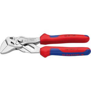 Knipex Sleuteltang | Tang en schroefsleutel in één gereedschap | 35 mm - 1 3/8 - 8605180