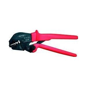 Knipex 97 52 13 Krimptang Ongeïsoleerde Buiskabelschoene - Ongeïsoleerde Knelkabelschoene