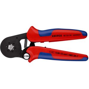 KNIPEX Krimptang 97 53 14 SB krimptang met zij-ingang