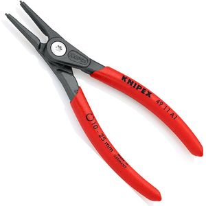 Knipex Zijsnijtang verchroomd met meer-componentengrepen 160 mm