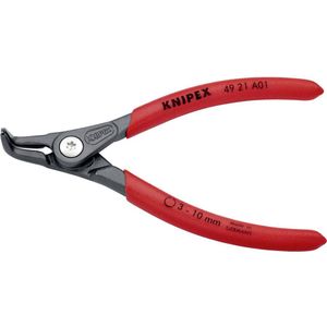 KNIPEX Precisie-borgveertangen, voor buitenringen op assen