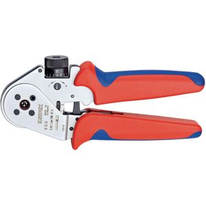 Knipex 97 52 63 Vierdoornkrimptang