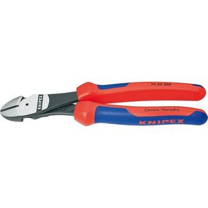 Knipex 7422200 Kracht Zijsnijtang - 200mm