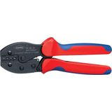 Knipex PRECIFORCE 97 52 34 Krimptang Ongeïsoleerde, open connectoren 0.1 tot 2.5 mm²