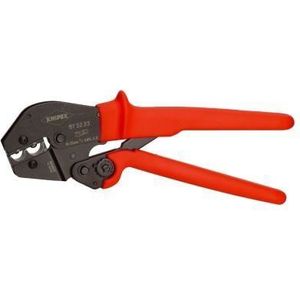 Knipex 97 52 23 Krimphefboomtang voor niet-geïsoleerde Kabelschoenen + -verbinders 16/25mm2