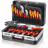 Knipex - 00 21 20 - Elektro Gereedschapset - Koffer - 20-delig