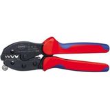 Knipex - Crimp Hefboomtang - 220 mm - Speciaal Staal - Gehard
