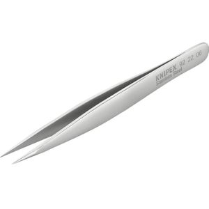 Knipex 92 22 06 Precisiepincet Spits 120 Mm