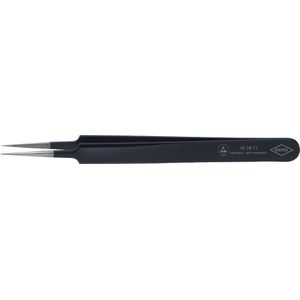 Knipex 92 28 71 ESD Precisiepincet Super-spits 110 mm