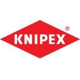 Knipex - Universele Kruispincet - 160 mm - Roestvrij Staal